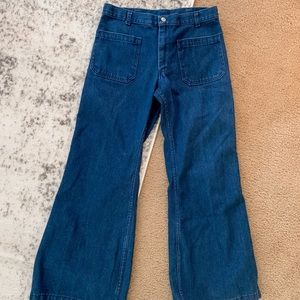 Vintage Seafarer Jeans
